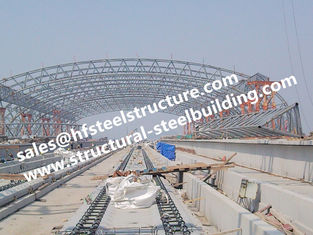 China H-straal kolomtype de Gebouwen van de Staalstructuur, Structureel Staal Fabricator leverancier