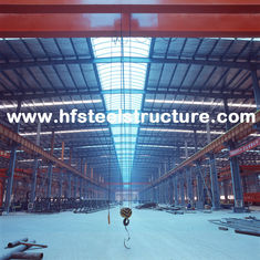 China Gegalvaniseerde douane Hete Onderdompeling, Waterdicht en Roestvrij staal Structureel Staal Fabrications leverancier