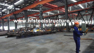 China Het remmen, Rolling Metaal Structureel Staal Fabrications voor Chassis, Vervoersmateriaal leverancier