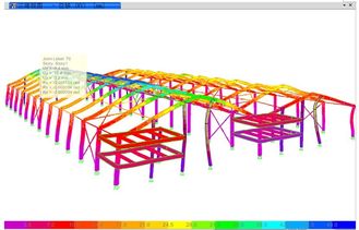 China 3D Ontwerpen van de Plaats Structurele Techniek met Nauwkeurige Componentenvorm/Grootte leverancier