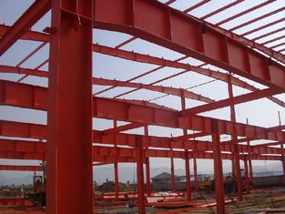 China Structureel Staalgebouwen met GolfStaalplaatcomité Sluiting leverancier