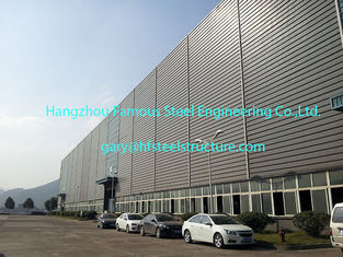 China Het geprefabriceerde Koolstofstaal van Structureel Staalgebouwen ASTM A36 leverancier