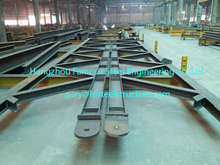 China Staal - ontworpen Industrieel Staal Gebouwen Gegalvaniseerde ASTM A36 Purlins/Girts leverancier