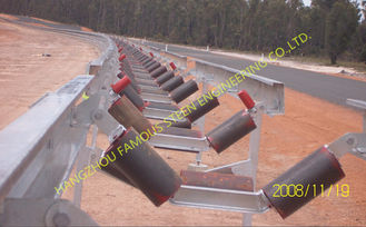 China Het industriële Structurele Staal Fabrications van het Mijnbouwmateriaal leverancier