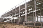 China De Opslaggebouwen van het de industriemetaal, de Professionele Bouwconstructie van het Projectstaal fabriek