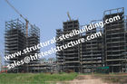 China Bouw Met meerdere verdiepingen van het architectuur de Ontworpen Gebouwde Staal voor Staalstructuur fabriek