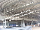 China De vervaardigde Structureel Staal pre-Gebouwde Bouw van de de Bouwworkshop fabriek