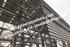 China Q235 Q345 de Vervaardiging van het Zwaar Metaal Structurele Staal voor Bouwprojecten fabriek