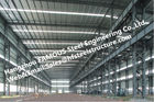 China De vervaardigde Staalleverancier China prefabriceerde de Industriële Chinese Contractant van Staalgebouwen fabriek
