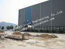 China Het kolomtype prefabriceerde Industriële Staalgebouwen Gelaste Ambacht voor Workshop fabriek