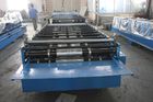 China Automatisch Golfbroodje die Machine 37KW voor YX35-125-750 vormen fabriek