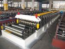 China De dubbele Laag plooide Broodje Vormt Machine 5.5KW door Ketting fabriek