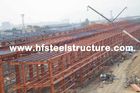 China Van het de Gebouwen Lichte Staal van het brede Spanwijdte de Industriële Staal de Structuurbouw fabriek