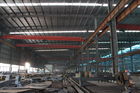 China Q235, Q345 de Lichte Gebouwen van het Kader Industriële Staal voor Textielfabrieken fabriek