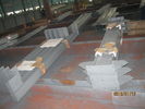 China Industriële het Staalgebouwen van de structureel Staalvervaardiging voor Pakhuiskader fabriek