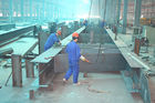 China De modulaire Industriële Vervaardiging van Staalgebouwen volgens Uw Tekeningen fabriek