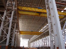 China Brede Spanwijdte Hoge Eave pre-Bouwt Industriële de Workshopgebouwen van het Staalpakhuis fabriek