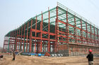 China Industriële Structureel De Staalfabriekenontwerp en Vervaardiging van Staalgebouwen fabriek