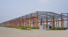 China ASTM ALS Diverse Normen Industriële Staal van JISG de Bouwontwerp en Vervaardiging fabriek