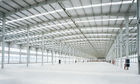 China Metaal Industriële het Staalgebouwen van het de Bouwontwerp door Prefabrication fabriek