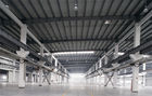 China OEM het de Industriële Vervaardiging en Proces van Staalgebouwen door Aangepast fabriek
