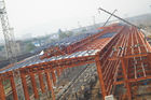 China De industriële Gebouwen van het Loods Pre Industriële Staal door PKPM, 3D3S, x-Staal fabriek