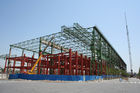 China De hangaar en de Loods prefabriceerden de Structurele Steunen van Structureel Staalfabrications fabriek