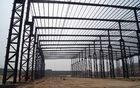 China Aangepaste pre-Bouwt Industriële Staalgebouwen Aanpassings volgens Diverse Ontwerpnorm fabriek