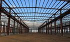 China Het hete Ondergedompelde Gegalvaniseerde Industriële Staal Ontwerp van de de Bouwtechniek PKPM, 3D3S, x-Staal fabriek