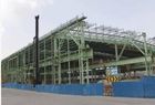 China De douane Geprefabriceerde Ontwerpende Systemen van het Lassen Zware Staal met MuurBekledingspaneel fabriek