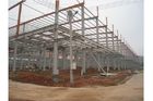 China De prefabbureaubouw, Staal Ontwerpende Systemen met het Gegalvaniseerde Comité van de Staalstructuur fabriek
