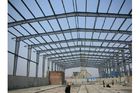 China Aangepaste de groot-spanwijdte galvaniseerde het Kaderpakhuis van Structureel Staalfabrications fabriek