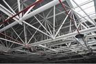China Geprefabriceerd Licht Structureel Staal Fabrications fabriek