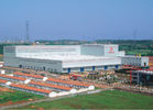 China Besproken Gemaakt Metaalpakhuis de Industriële Normen van Staalgebouwen ASD/LRFD fabriek