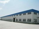 China Versterk A325 de Botls Verbonden Industriële Workshop van het Grote Spanwijdte Geprefabriceerde Structurele Staal fabriek