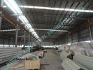 China Industriële Geprefabriceerde de Normenrang van Structureel Staalgebouwen ASTM A36 fabriek