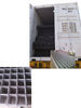 China Prefab 6m × 2.4m Versterkende Staalrebar HRB 500E Vierkante opening fabriek