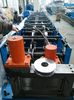 China Hoedenbroodje die Staalplaten van Machine Zonnerekken 1.1mm - 2.5mm vormen fabriek