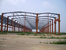 China De douane vervaardigde de Conventionele Structurele Geprefabriceerde Staal pre-Gebouwde Bouw fabriek