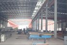 China Het douanebroodje vormde Structureel Staal, de Uitrustingen van Staalgebouwen voor de Metaalbouw fabriek