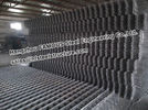China De vierkante Gewapend beton Plakken van Geribbelde Staal het Versterken Netwerkcontruct fabriek
