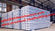EPS Sandwich Koude Zaal Comité Breedte 950mm die voor Muur en Dakdecoratie wordt gebruikt leverancier