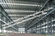 De vervaardigde Gebouwen van het Staal Industriële Staal met Gegalvaniseerde staalOppervlaktebehandeling leverancier